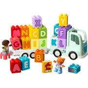 LEGO 10421 DUPLO Le camion de l'Alphabet