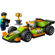 LEGO 60399 City La voiture de course verte