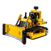 LEGO 42163 Le bulldozer Technic