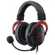 HyperX Cloud II pour PC/PS4/Mac/Mobile Rouge