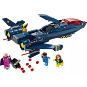 LEGO 76281 Le X-jet des X-Men Marvel