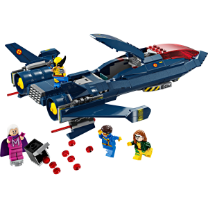 Image : LEGO 76281 Le X-jet des X-Men Marvel