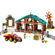 LEGO 42617 Friends Le refuge des animaux de la ferme