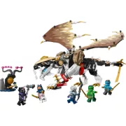 LEGO 71809 NINJAGO Egalt le Maitre Dragon