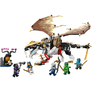 Image : LEGO 71809 NINJAGO Egalt le Maitre Dragon