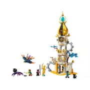 LEGO 71477 DREAMZzz La tour du marchand de sable