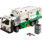 LEGO 42167 Technic Mack LR Electric Camion poubelle