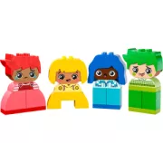 LEGO 10415 DUPLO Fortes emotions et grands sentiments