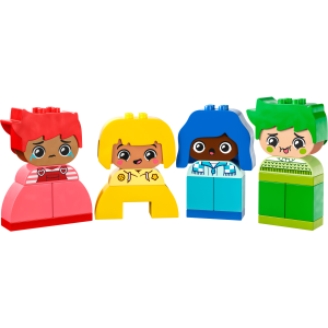 Image : LEGO 10415 DUPLO Fortes emotions et grands sentiments