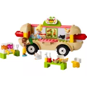 LEGO 42633 Friends Le food-truck de hot-dogs