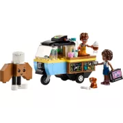 LEGO Friends 42606 Le chariot de patisseries mobile