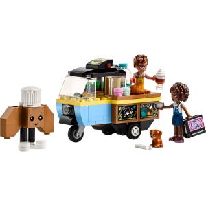 Image : LEGO Friends 42606 Le chariot de patisseries mobile
