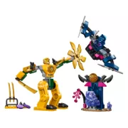 LEGO 71804 NINJAGO Le robot de combat d'Arin
