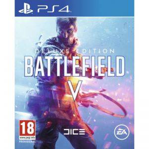 Image : Battlefield V Deluxe PS4