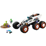 LEGO 60431 City Le rover d'exploration spatiale et la vie extraterrestre