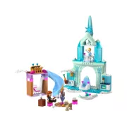 LEGO 43238 Disney Le chateau de glace d'Elsa