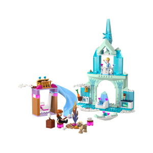 Image : LEGO 43238 Disney Le chateau de glace d'Elsa