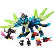 LEGO 71476 DREAMZzz Zoey et Zian le chat-hibou