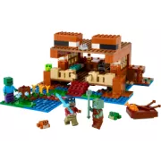 LEGO 21256 Minecraft La maison de la grenouille