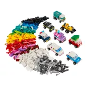 LEGO 1036 Les vehicules creatifs Classic