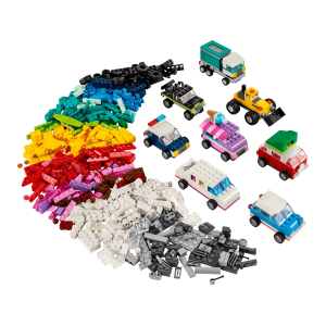 LEGO 1036 Les vehicules creatifs Classic