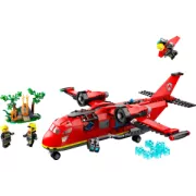 LEGO 60413 City L'avion de sauvetage des pompiers
