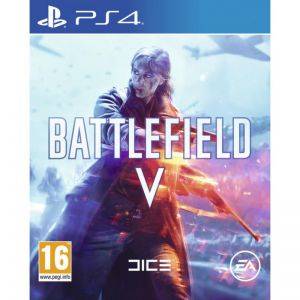 Image : Battlefield V PS4