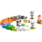 LEGO 11034 Classic Les animaux de compagnie creatifs