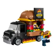 LEGO 60404 City Le food-truck de burgers