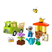LEGO 10419 DUPLO prendre soin des abeilles et des ruches