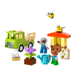 Image : LEGO 10419 DUPLO prendre soin des abeilles et des ruches
