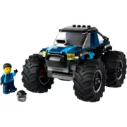 LEGO 60402 City Le Monster Truck bleu