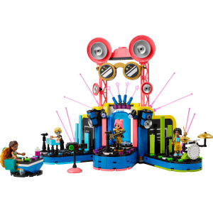 Image : LEGO 42616 Friends Le spectacle musical de Heartlake City