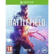 Battlefield V Deluxe Xbox One