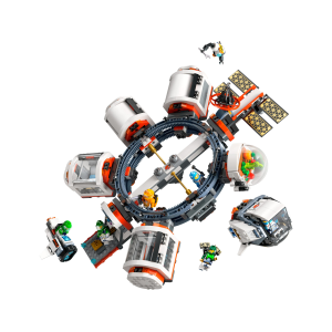 Image : LEGO 60433 City La station spatiale modulaire