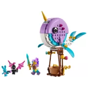 LEGO 71472 DREAMZzz La montgolfiere narval d'Izzie
