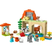 LEGO 10416 DUPLO  Prendre soin des animaux de la ferme