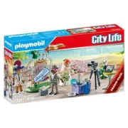 Playmobil  71367 Couple de maries et appareil photo City Life