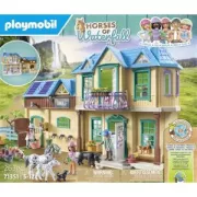 Playmobil 71351 Ranch de la cascade Le club d'equitation