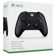 Manette sans fil XBox One Noire Microsoft