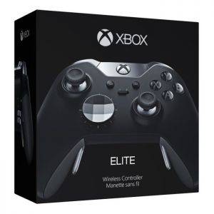Image : Manette sans fil Xbox One Elite