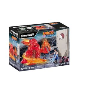 Image : Playmobil 70666 Sasuke vs. Itachi Naruto