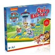 Qui est-ce ? La Pat’Patrouille