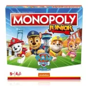 Monopoly Junior La Pat’Patrouille