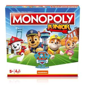 Monopoly Junior La Pat'Patrouille
