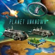 Planet Unknown Origames