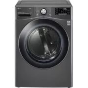 LG RH6P12BS Seche-linge pompe a chaleur