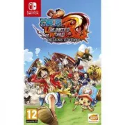 One Piece Unlimited World Red Edition Deluxe Nintendo Switch