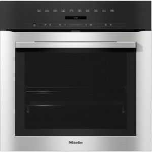 Image : MIELE H 7164 BP Four encastrable fonction vapeur