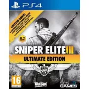 Sniper Elite III Ultimate Edition PS4